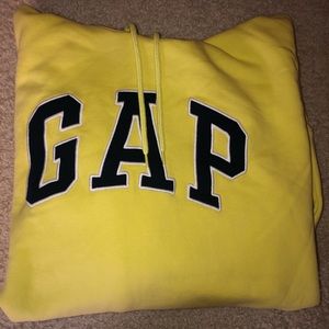 GAP HOODIE